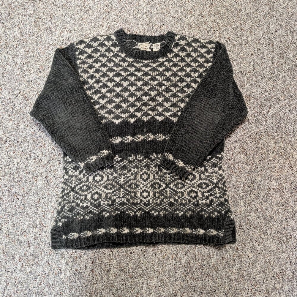 Boundary Waters Sweater